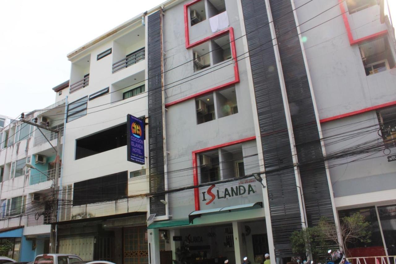 Islanda Hotel Patong Exterior photo