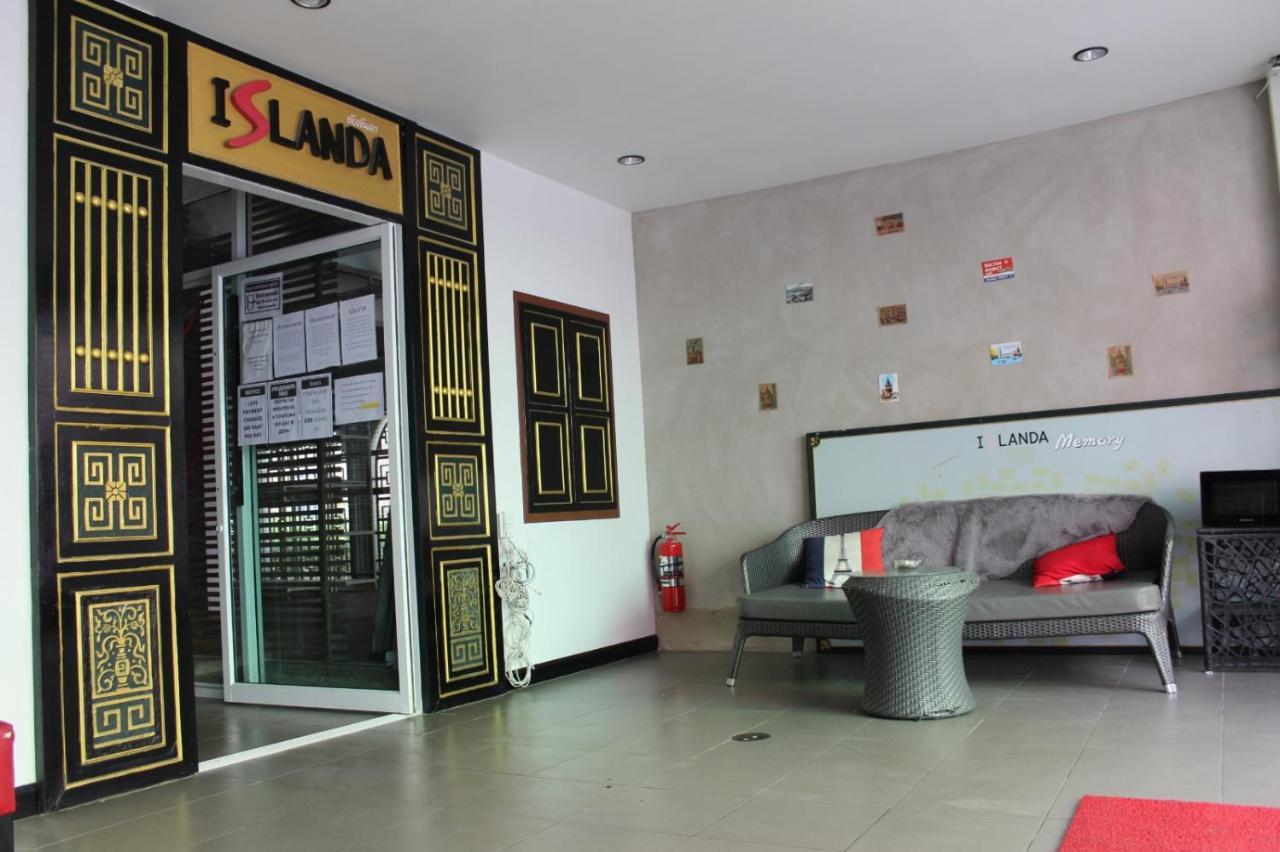 Islanda Hotel Patong Exterior photo